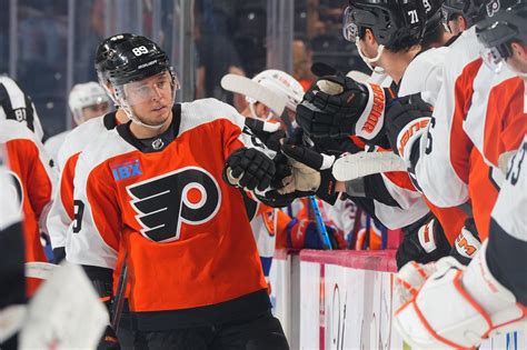 Flyers Handle Islanders in Last Preseason Game - Flyers Nation