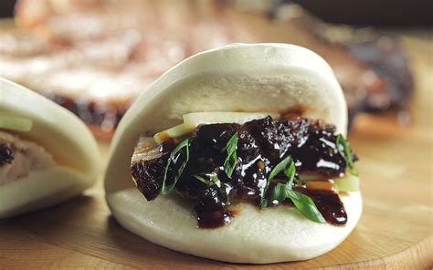 Pork Belly Steamed Buns Recipe - Barbecuebible.com