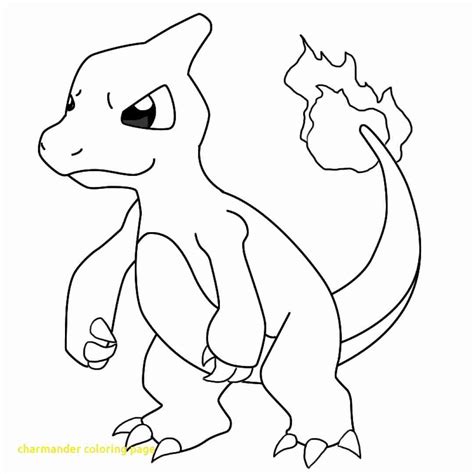 Pokemon Coloring Pages Charmeleon at GetColorings.com | Free printable ...