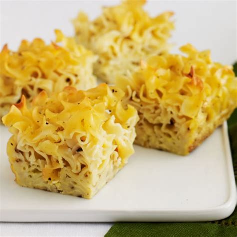 Passover Sweet Noodle Kugel Recipe | Besto Blog