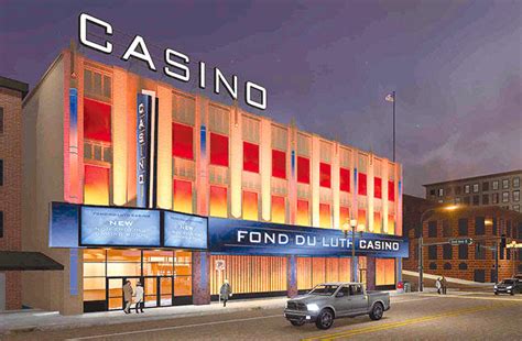 The Development Tracker | Fond-Du-Luth Casino plans major renovations