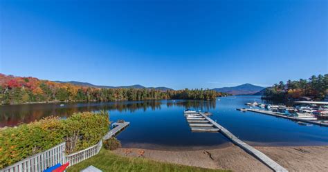 Waters Edge 3 in Lake Placid – Lake Placid Vacations