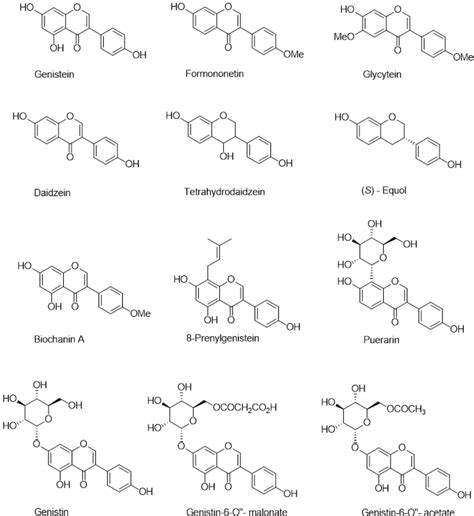 Isoflavone research towards healthcare applications