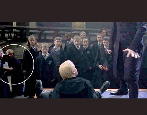 Harry Potter And The Chamber Of Secrets Movie Scenes