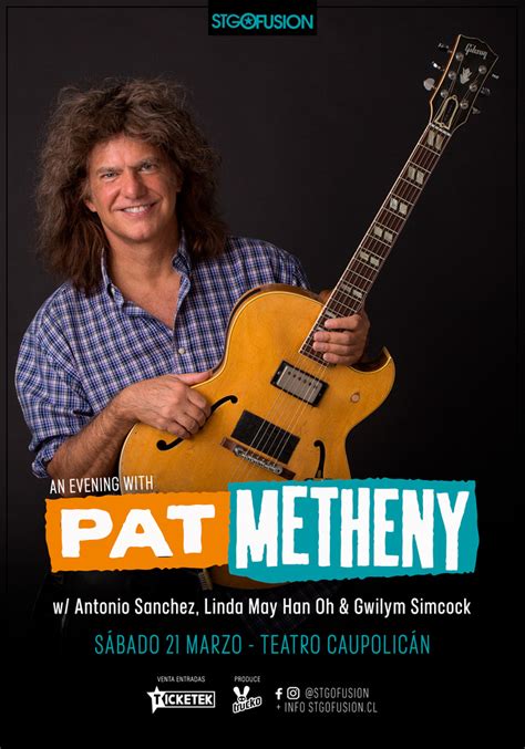 Pat Metheny Tour 2020 | Tour 2020