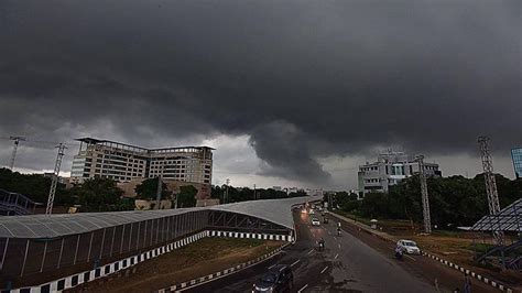 Gurugram’s defunct weather station hampers updates, forecast | gurgaon ...