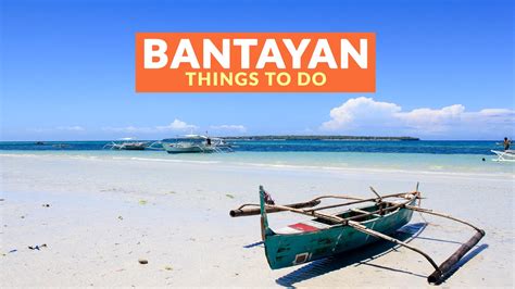 9 Tourist Spots for Your BANTAYAN ISLAND ITINERARY - Philippine Beach Guide