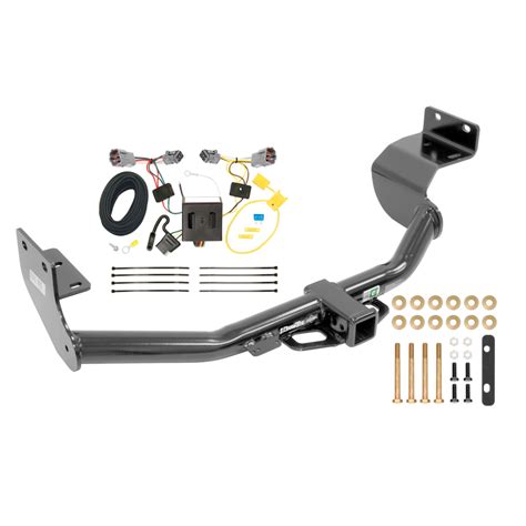 Trailer Tow Hitch For 13-18 Hyundai Santa Fe Sport 5 Pass w/ Wiring Harness Kit