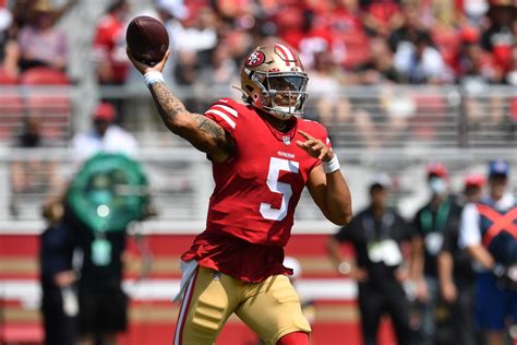 How rookie Trey Lance fared in the 49ers’ preseason finale against Raiders – East Bay Times