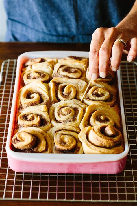 How To Make the Easiest Cinnamon Rolls | Recipe (With images) | Easy ...