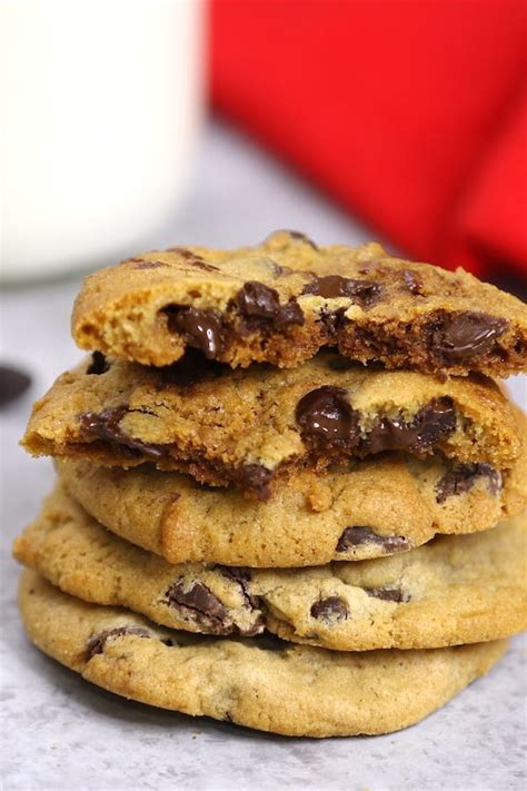 Homemade Chocolate Chip Cookie Dough - TipBuzz