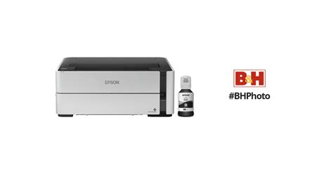 Epson EcoTank ET-M1170 Wireless Monochrome Supertank C11CH44201