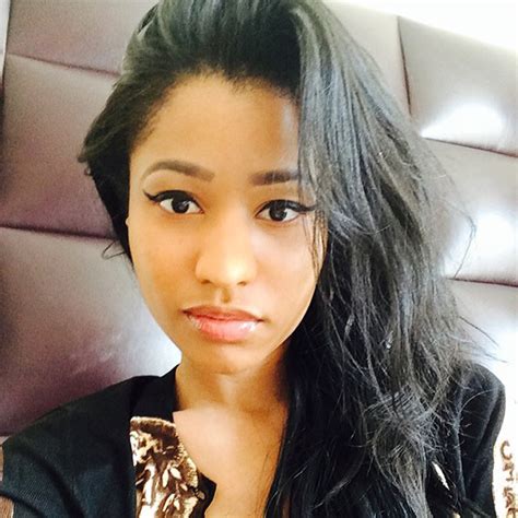 Natural-Nicki-Minaj-1 | Black Hair Style