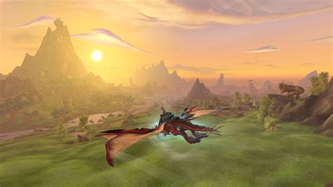 WoW Dragon Glyph locations: Power up your dragonriding | PC Gamer