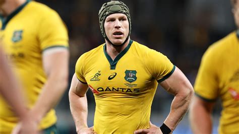 Rugby World Cup: David Pocock named in Wallabies side to take on Fiji | Sporting News Australia