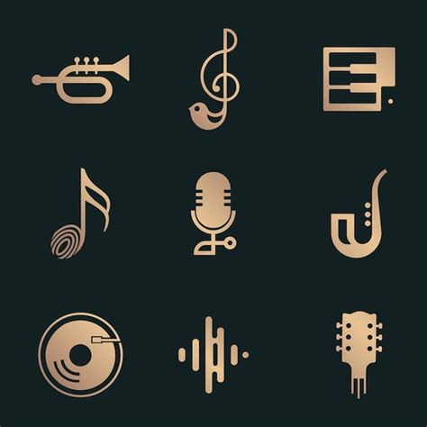 Vecteurs et illustrations de Guitar logo en téléchargement gratuit ...