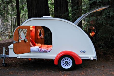 8 Outstanding Teardrop Camper Kits