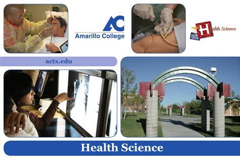 Health Science by Amarillo College - Issuu