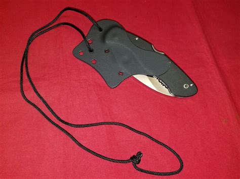 Custom Spyderco Civilian Kydex Sheath - Etsy