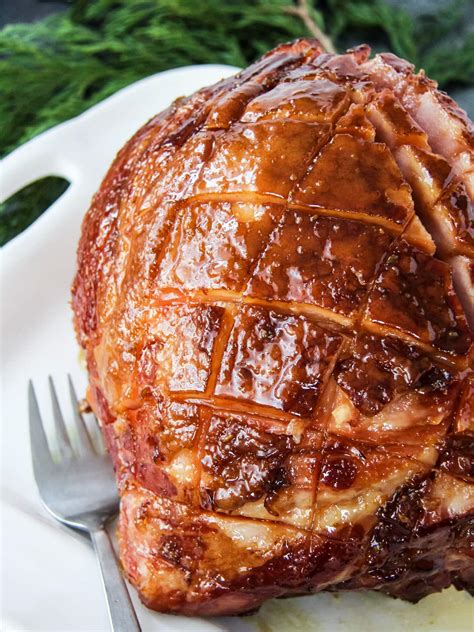 Best Christmas Ham Recipe - A Pretty Life In The Suburbs
