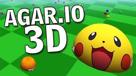 PROBANDO AGARIO 3D QUE LOCURA | Agar.io | enriquemovie - YouTube