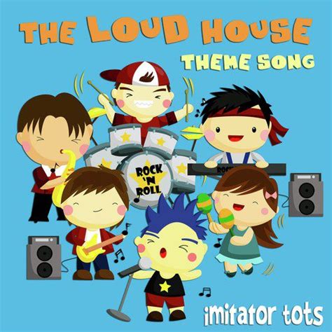 The Loud House Theme Song - Song Download from The Loud House Theme ...