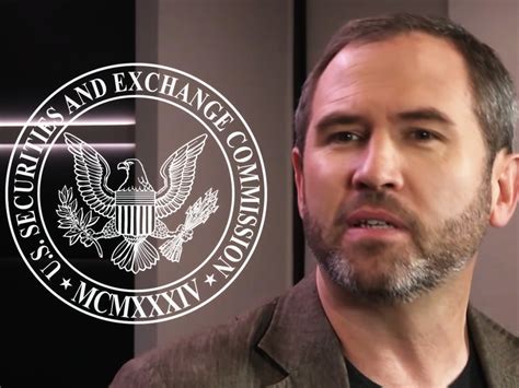 Brad Garlinghouse Slams SEC for Going Back on ETH Non-Security Status