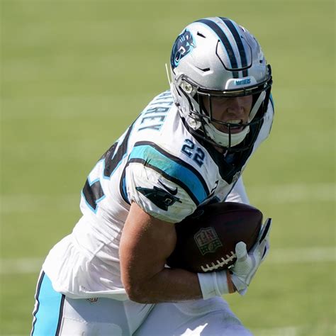 Panthers' Christian McCaffrey Out 4-6 Weeks with Ankle Injury | News, Scores, Highlights, Stats ...