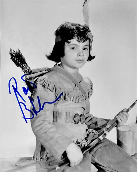 Robert Blake Signed Photo Our Gang, Red Ryder-little Beaver, Baretta W/COA - Etsy