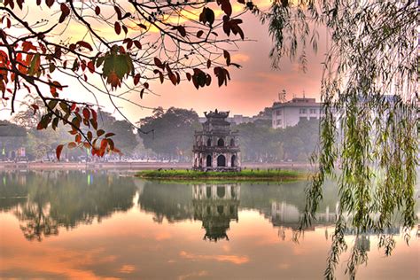 Vietnam Hanoi Tourist Attractions - Tourist Destination in the world