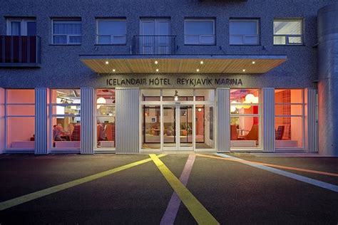 ICELANDAIR HOTEL REYKJAVIK MARINA - Updated 2022 (Iceland)