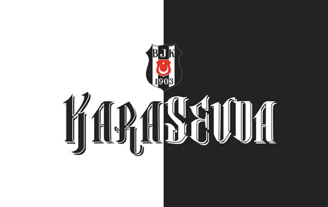 Besiktas logo, Besiktas J.K., Turkish, soccer pitches, soccer clubs HD ...