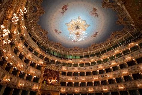 Teatro La Fenice (Venice Opera House) - Tours & Tickets