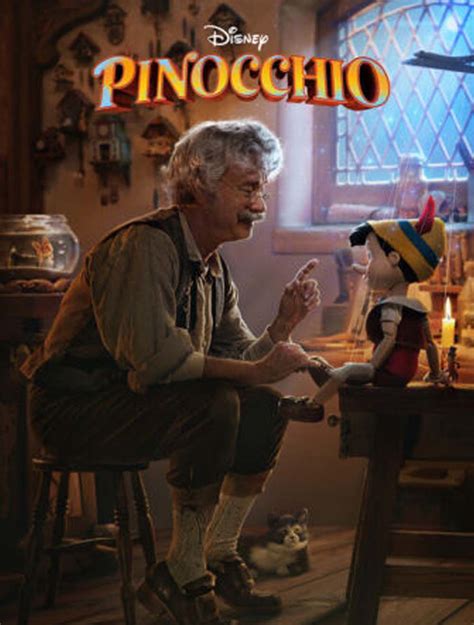 Pinocchio | 2023 Summer Movie Series | Canton Centennial Plaza