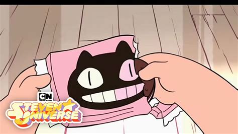 Cookie Cat | Steven Universe | Cartoon Network - YouTube