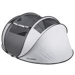 EchoSmile Pop-Up Tent + Rain Fly // 4-6 Person - Iwatani / AndMakers PERMANENT STORE - Touch of ...