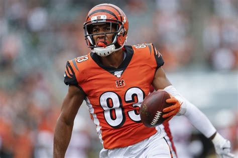 Tyler Boyd Fantasy Football Value Rises, Ja'Marr Chase Injury Update