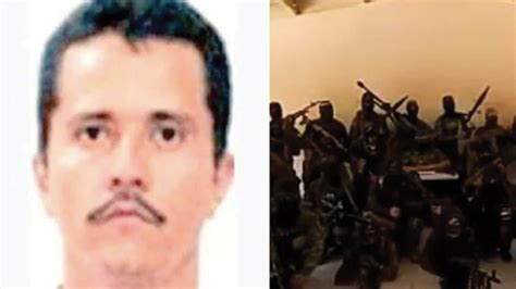 Habría muerto Nemesio Oseguera, alias ‘El Mencho’, líder del CJNG | La ...