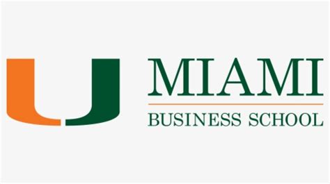 Miami Business School Logo, HD Png Download - kindpng