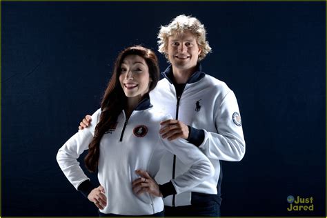 Meryl Davis & Charlie White: Working With Derek Hough for Olympic Routines | Photo 557241 ...