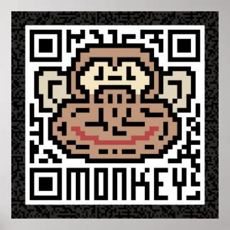 Qr Code Posters | Zazzle