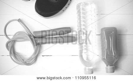 Fitness Equipment On Image & Photo (Free Trial) | Bigstock