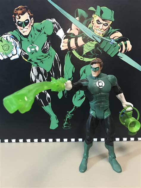 The TOP 13 GREEN LANTERN Action Figures — RANKED | 13th Dimension ...