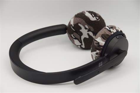 Microsoft Modern Wireless Headset earpad repair and protection: Super Stretch Headphone Cover ...