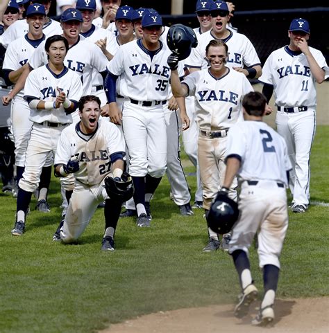 UConn Baseball Denied NCAA Bid; Yale, CCSU Earn Automatic Berths - Hartford Courant