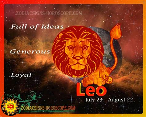 Leo in Love: Traits and Compatibility for Leo Man and Woman