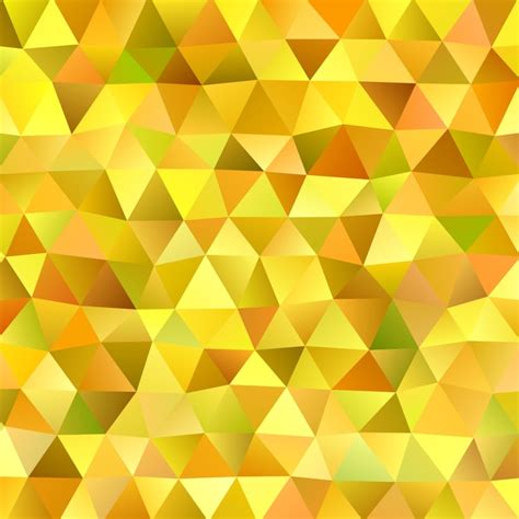 Premium Vector | Retro gradient triangle background