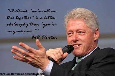 Bill Clinton Quotes On Leadership. QuotesGram