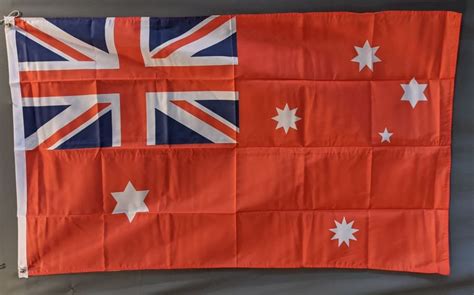 Australian Federation Flag, Large — Flag Monkey