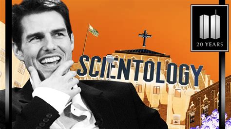 How Tom Cruise and Scientology Exploited 9/11—With Help From Trump